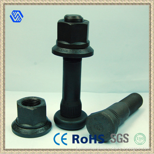 High Strength Track Bolt, High Quality Track Bolt